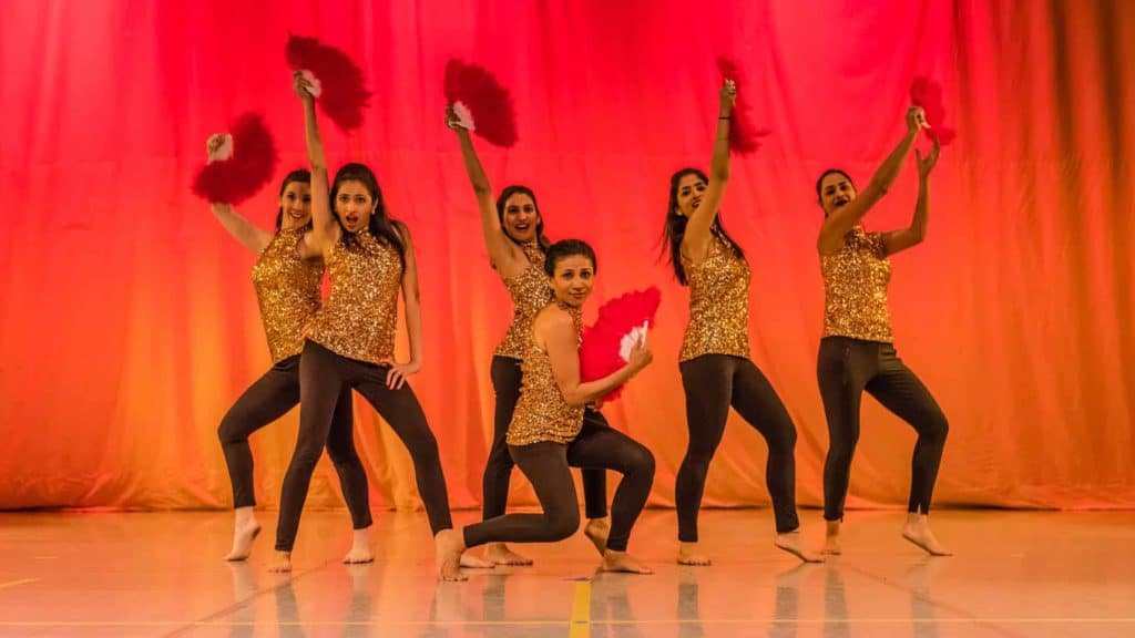 Monsoon Dance Company