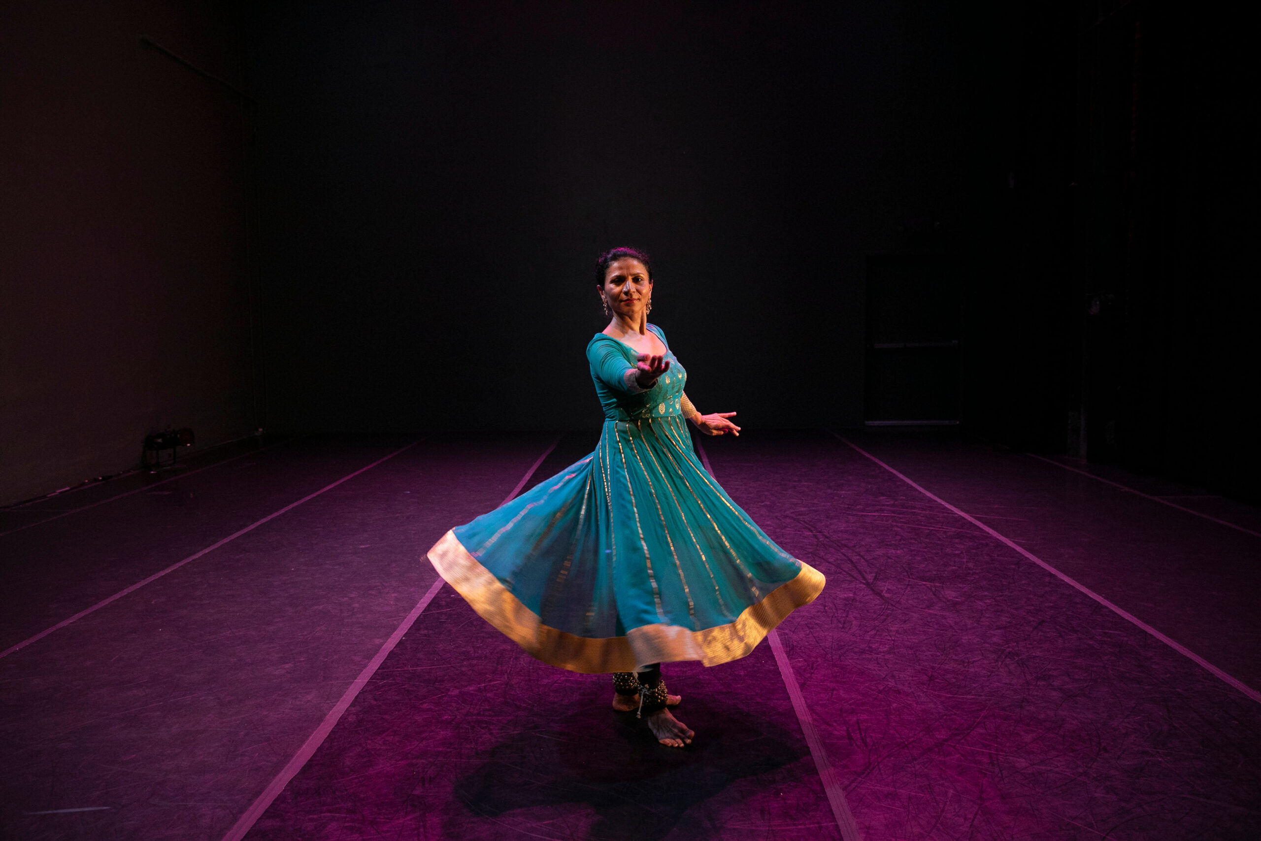 Kathak Performance